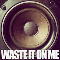 Waste It On Me - Full Cover cover